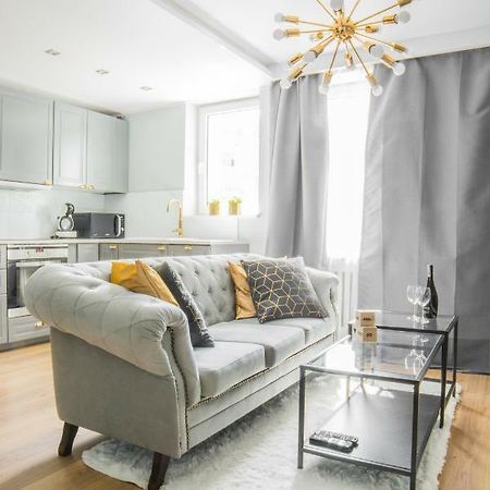 Przytulny Apartament Blisko Starowki Διαμέρισμα Γκντανσκ Εξωτερικό φωτογραφία