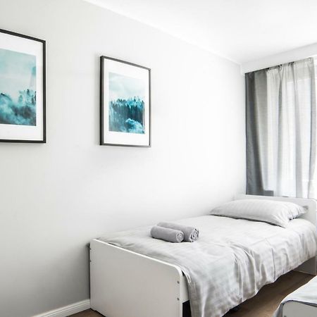 Przytulny Apartament Blisko Starowki Διαμέρισμα Γκντανσκ Εξωτερικό φωτογραφία