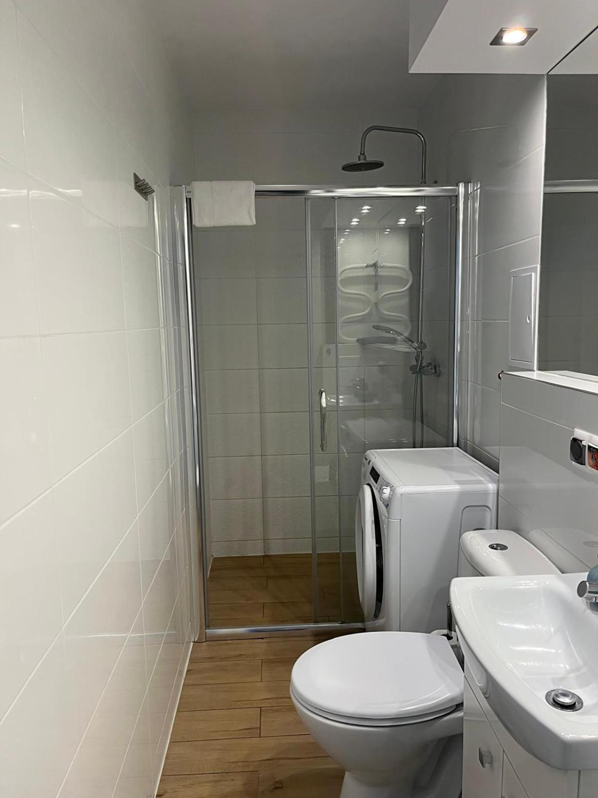 Przytulny Apartament Blisko Starowki Διαμέρισμα Γκντανσκ Εξωτερικό φωτογραφία