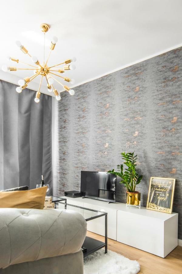 Przytulny Apartament Blisko Starowki Διαμέρισμα Γκντανσκ Εξωτερικό φωτογραφία