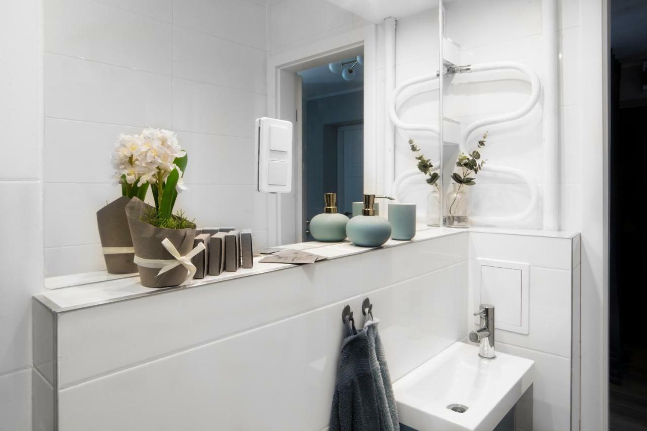 Przytulny Apartament Blisko Starowki Διαμέρισμα Γκντανσκ Εξωτερικό φωτογραφία