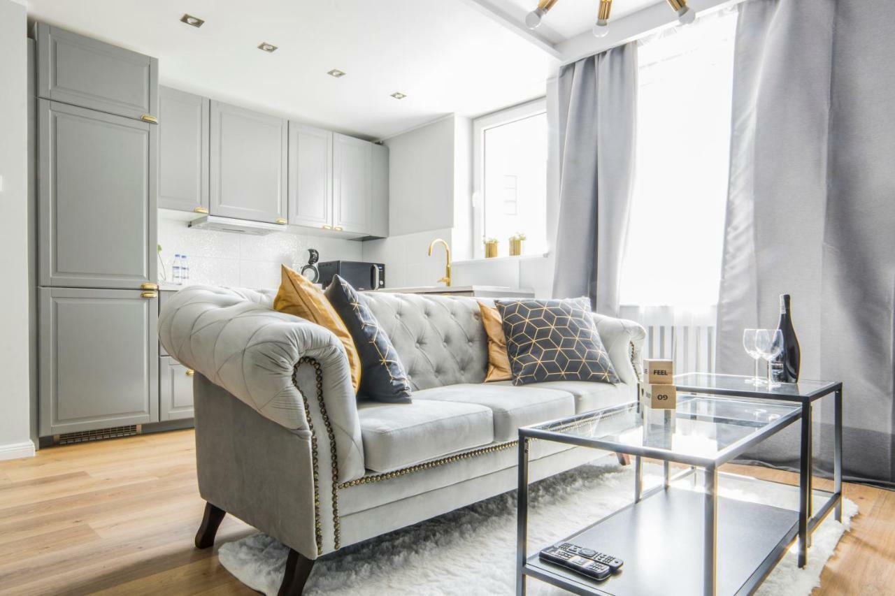 Przytulny Apartament Blisko Starowki Διαμέρισμα Γκντανσκ Εξωτερικό φωτογραφία