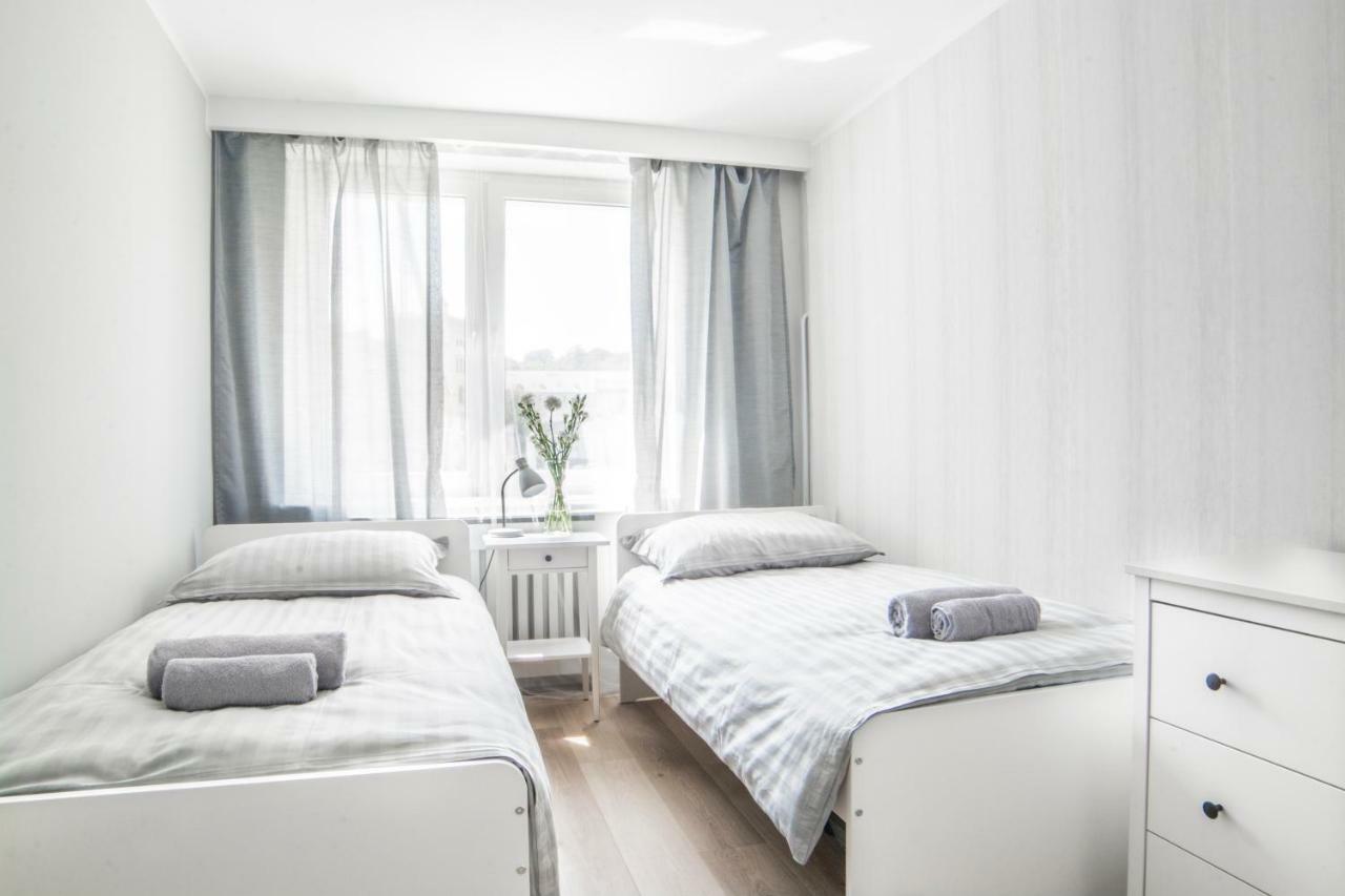 Przytulny Apartament Blisko Starowki Διαμέρισμα Γκντανσκ Εξωτερικό φωτογραφία