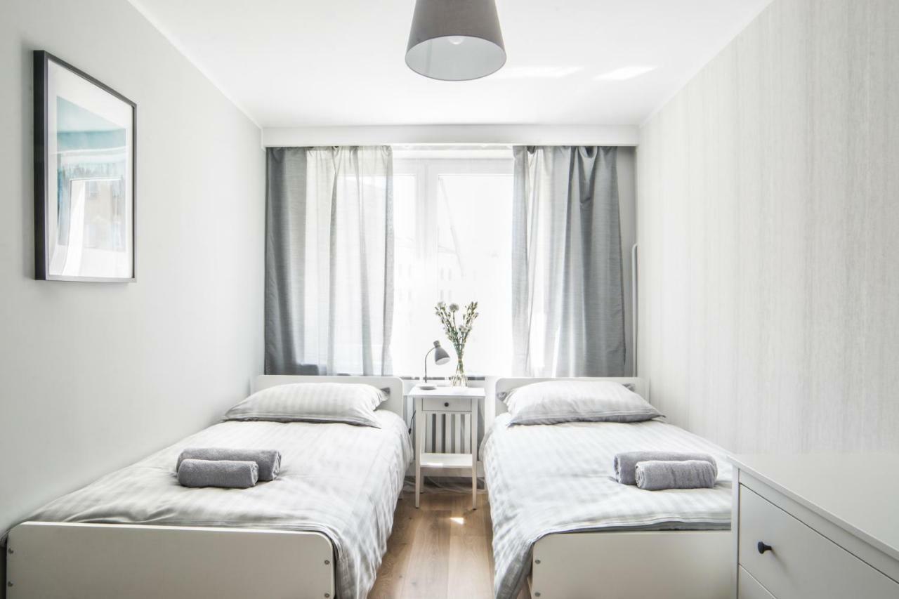 Przytulny Apartament Blisko Starowki Διαμέρισμα Γκντανσκ Εξωτερικό φωτογραφία
