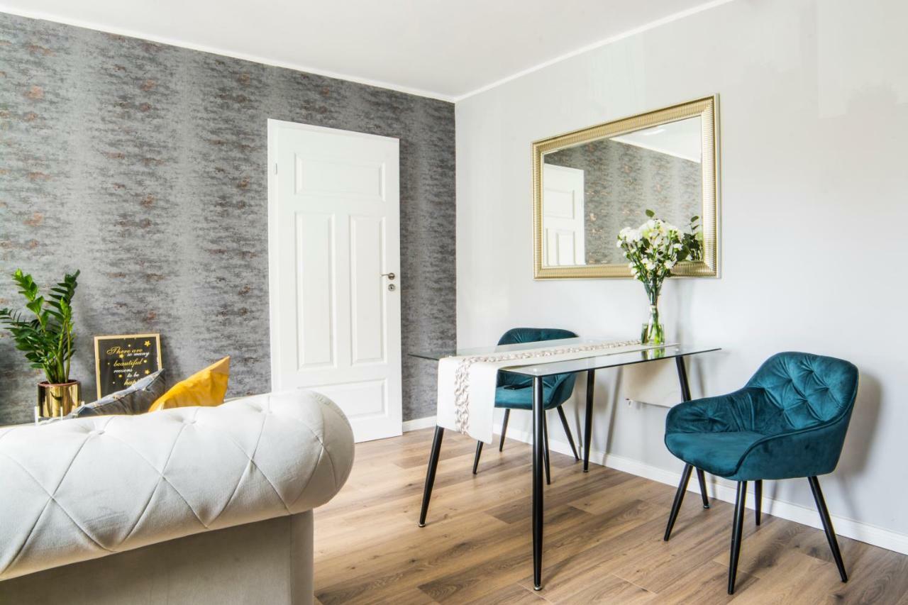 Przytulny Apartament Blisko Starowki Διαμέρισμα Γκντανσκ Εξωτερικό φωτογραφία