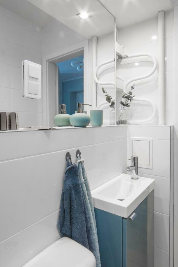 Przytulny Apartament Blisko Starowki Διαμέρισμα Γκντανσκ Εξωτερικό φωτογραφία