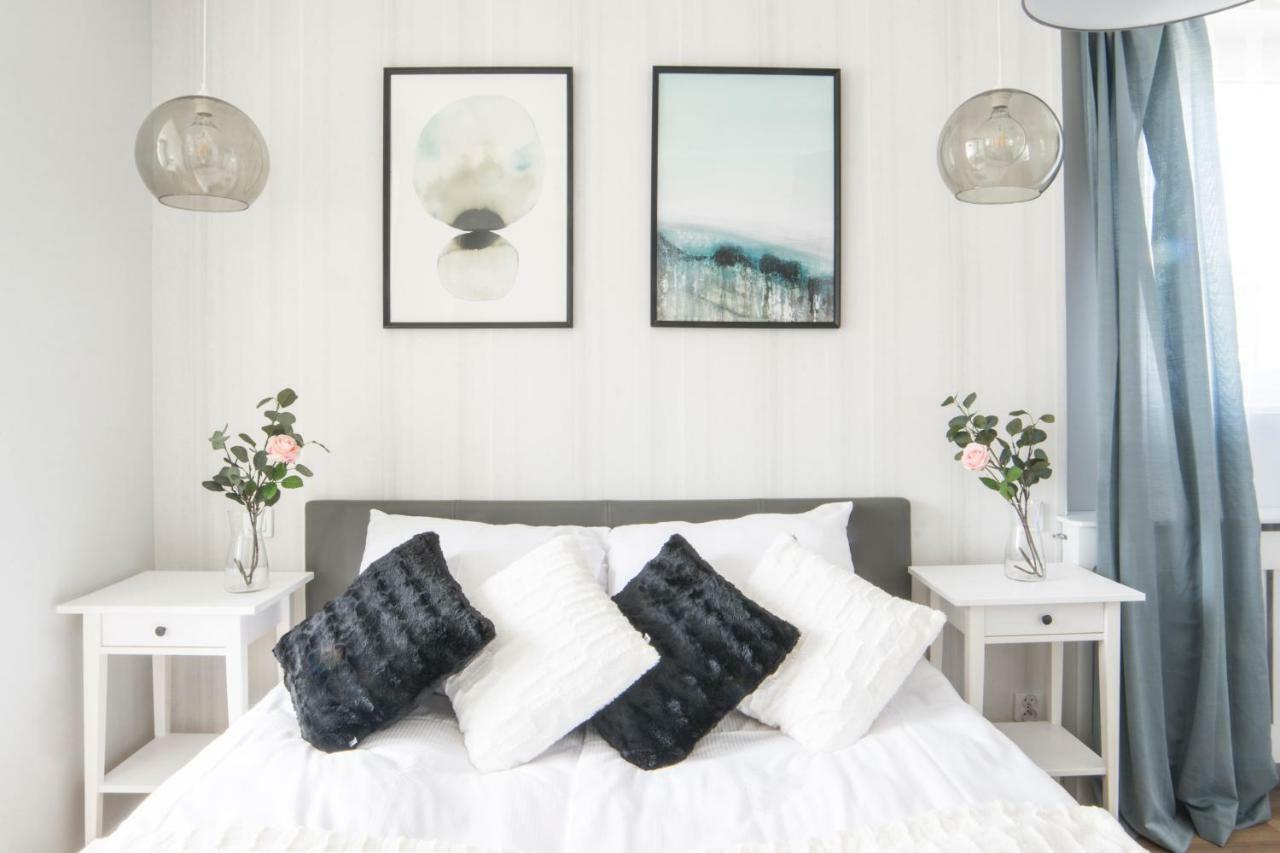 Przytulny Apartament Blisko Starowki Διαμέρισμα Γκντανσκ Εξωτερικό φωτογραφία