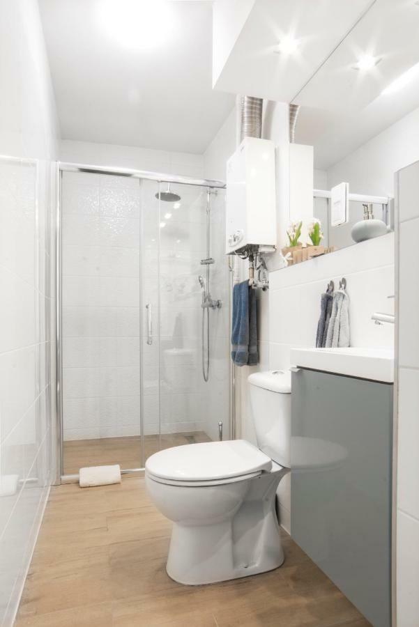 Przytulny Apartament Blisko Starowki Διαμέρισμα Γκντανσκ Εξωτερικό φωτογραφία
