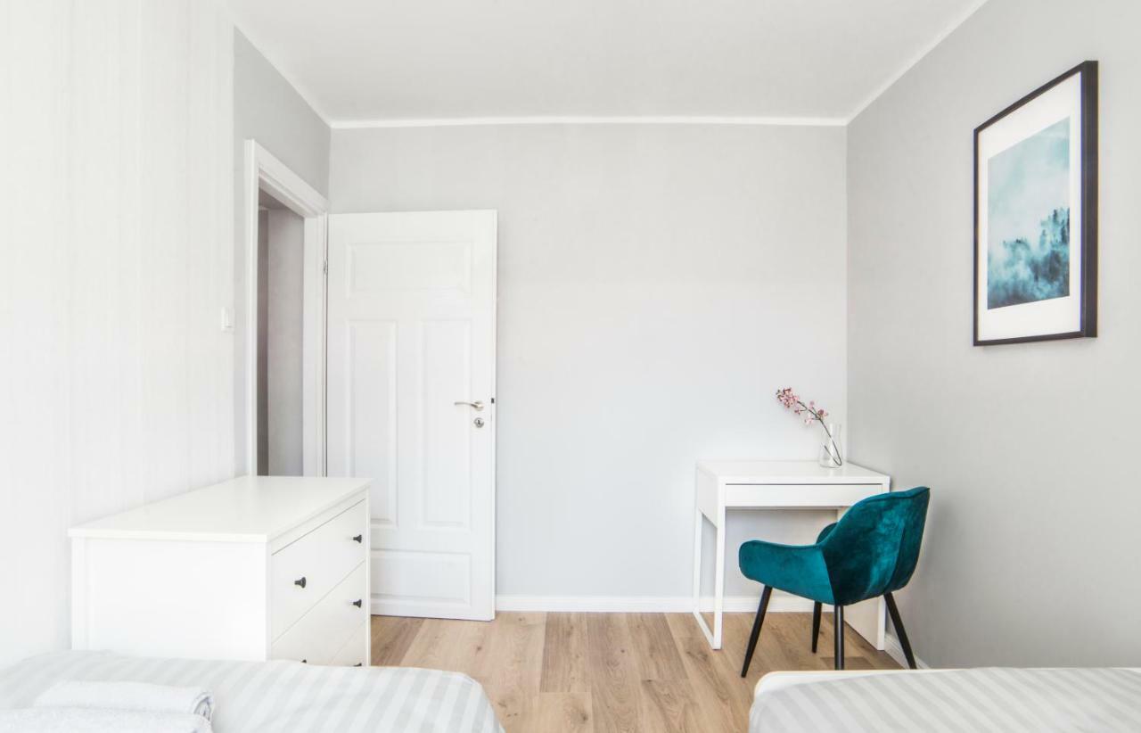 Przytulny Apartament Blisko Starowki Διαμέρισμα Γκντανσκ Εξωτερικό φωτογραφία