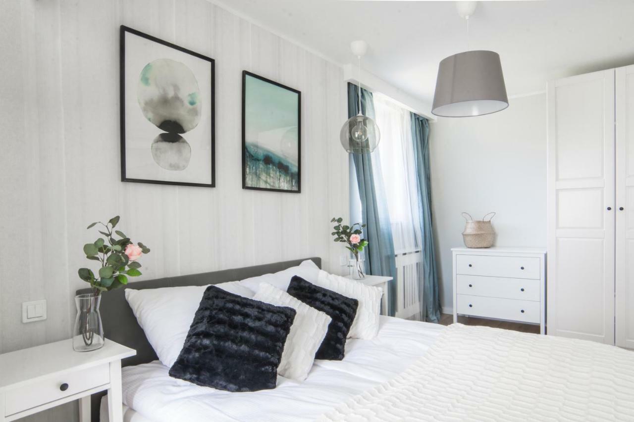 Przytulny Apartament Blisko Starowki Διαμέρισμα Γκντανσκ Εξωτερικό φωτογραφία